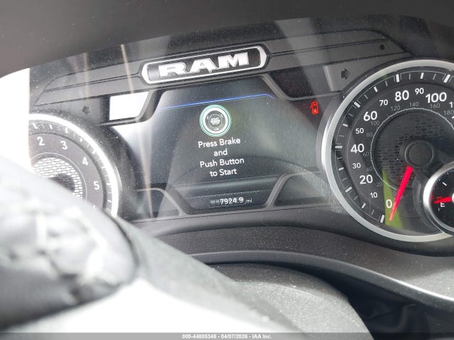 Продаж на аукціоні авто 2026 Ram 1500, vin: 1C6SRFFP4TN254850, номер лоту: 44805348