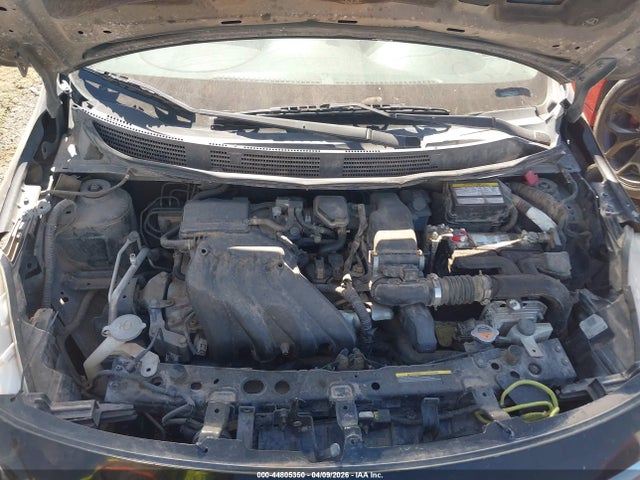 Nissan Versa 1.6 Sl 2016 3N1CN7AP3GL905030 Image 10