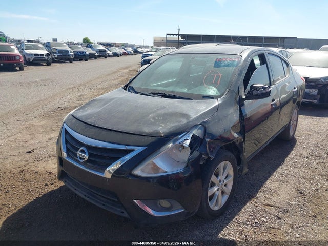 Nissan Versa 1.6 Sl 2016 3N1CN7AP3GL905030 Image 2
