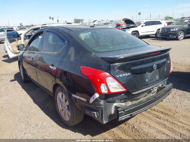 Nissan Versa 1.6 Sl 2016 3N1CN7AP3GL905030 Image 3