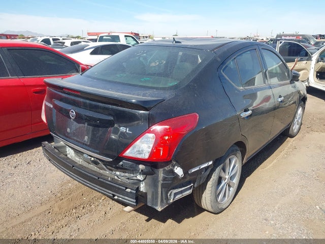 Nissan Versa 1.6 Sl 2016 3N1CN7AP3GL905030 Image 4