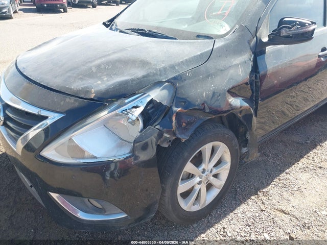 Nissan Versa 1.6 Sl 2016 3N1CN7AP3GL905030 Image 6