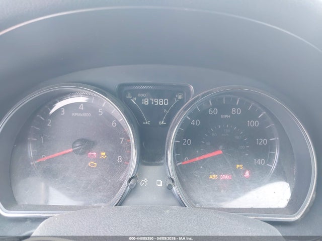 Nissan Versa 1.6 Sl 2016 3N1CN7AP3GL905030 Image 7