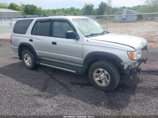 2000 TOYOTA 4RUNNER JT3GM84R8Y0068797