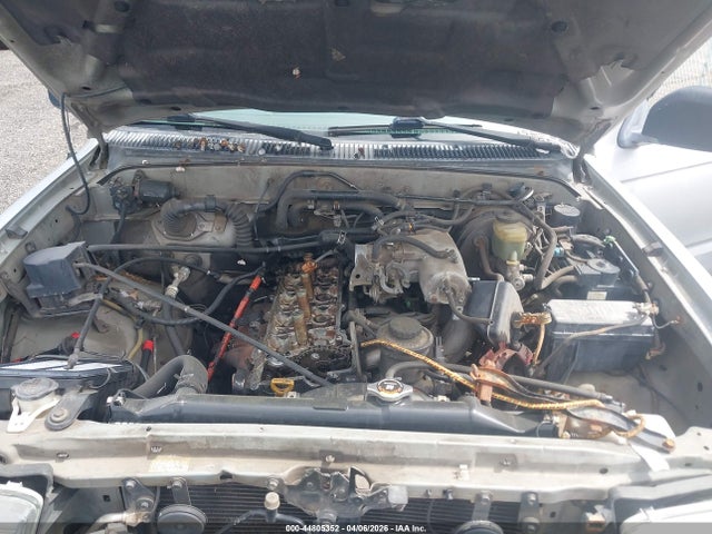 2000 TOYOTA 4RUNNER JT3GM84R8Y0068797 Photo 9