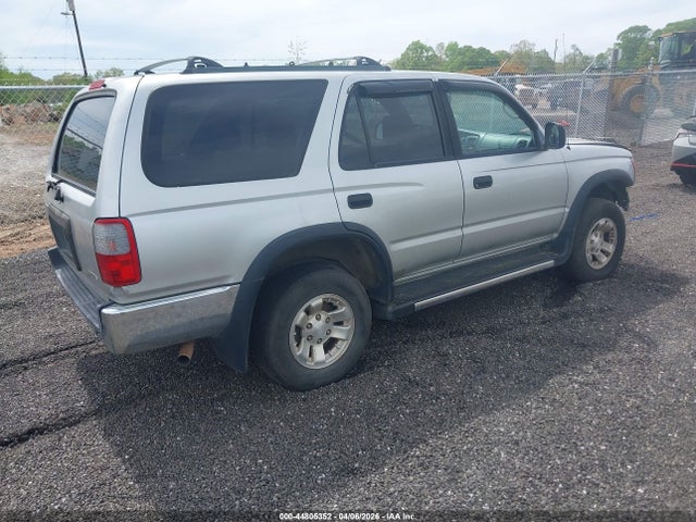 2000 TOYOTA 4RUNNER JT3GM84R8Y0068797 Photo 3