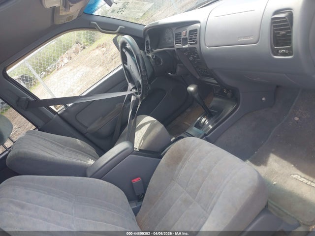 2000 TOYOTA 4RUNNER JT3GM84R8Y0068797 Photo 4