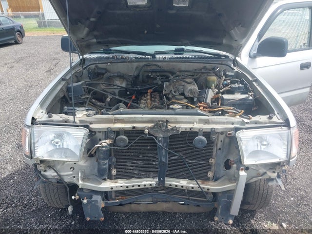 2000 TOYOTA 4RUNNER JT3GM84R8Y0068797 Photo 5