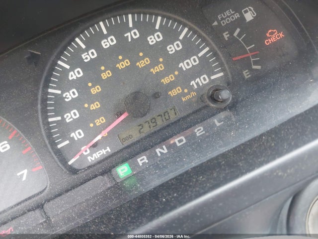 2000 TOYOTA 4RUNNER JT3GM84R8Y0068797 Photo 6
