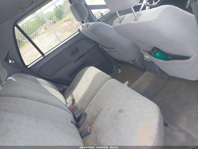 2000 TOYOTA 4RUNNER JT3GM84R8Y0068797 Photo 7
