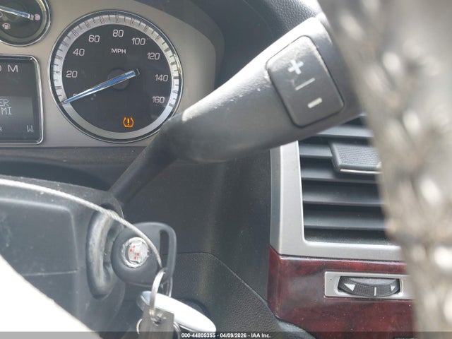 44805355 :رقم المزاد ، 3GYFK222X9G138341 vin ، 2009 Cadillac Escalade Ext Standard مزاد بيع