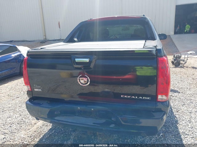 44805355 :رقم المزاد ، 3GYFK222X9G138341 vin ، 2009 Cadillac Escalade Ext Standard مزاد بيع