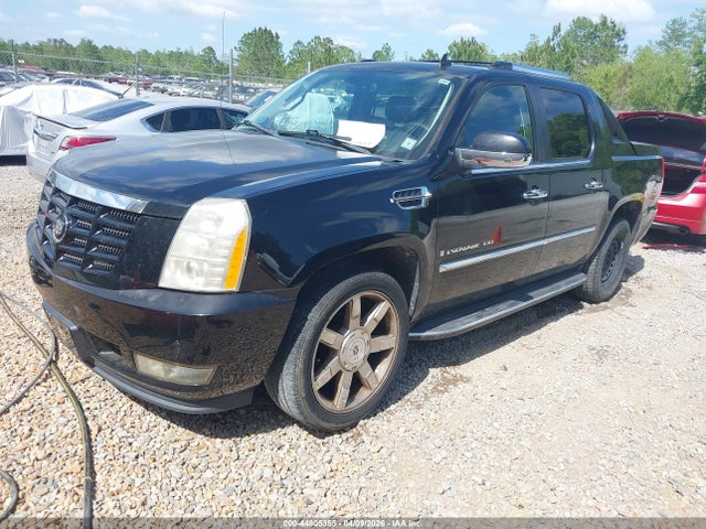44805355 :رقم المزاد ، 3GYFK222X9G138341 vin ، 2009 Cadillac Escalade Ext Standard مزاد بيع