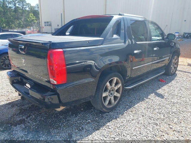44805355 :رقم المزاد ، 3GYFK222X9G138341 vin ، 2009 Cadillac Escalade Ext Standard مزاد بيع