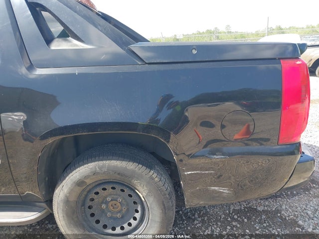 44805355 :رقم المزاد ، 3GYFK222X9G138341 vin ، 2009 Cadillac Escalade Ext Standard مزاد بيع