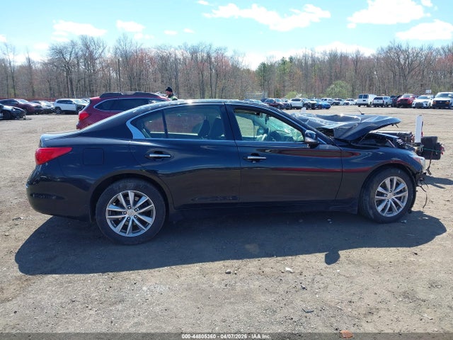 Продажа на аукционе авто 2015 Infiniti Q50, vin: JN1BV7AR5FM415108, номер лота: 44805360