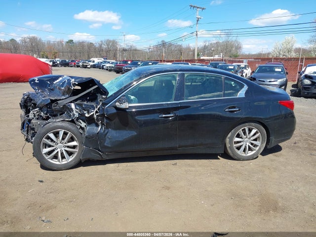 Продажа на аукционе авто 2015 Infiniti Q50, vin: JN1BV7AR5FM415108, номер лота: 44805360
