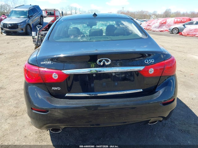 Продажа на аукционе авто 2015 Infiniti Q50, vin: JN1BV7AR5FM415108, номер лота: 44805360