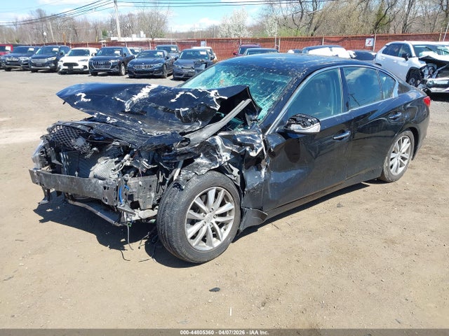 Продажа на аукционе авто 2015 Infiniti Q50, vin: JN1BV7AR5FM415108, номер лота: 44805360
