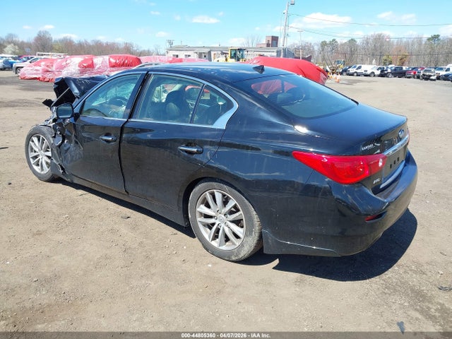 Продажа на аукционе авто 2015 Infiniti Q50, vin: JN1BV7AR5FM415108, номер лота: 44805360