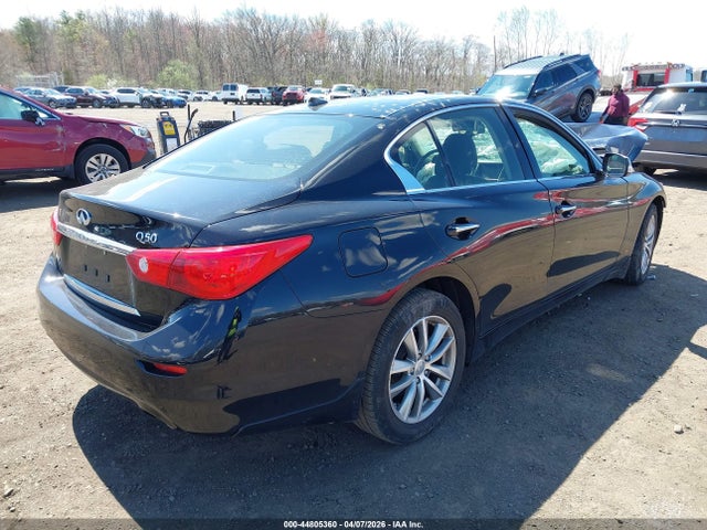 Продажа на аукционе авто 2015 Infiniti Q50, vin: JN1BV7AR5FM415108, номер лота: 44805360