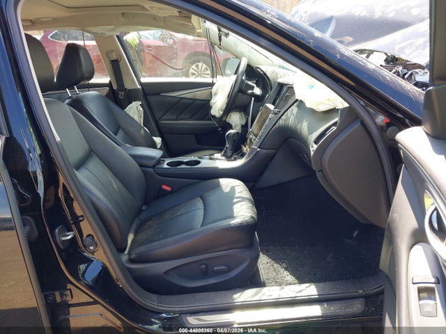 Продажа на аукционе авто 2015 Infiniti Q50, vin: JN1BV7AR5FM415108, номер лота: 44805360