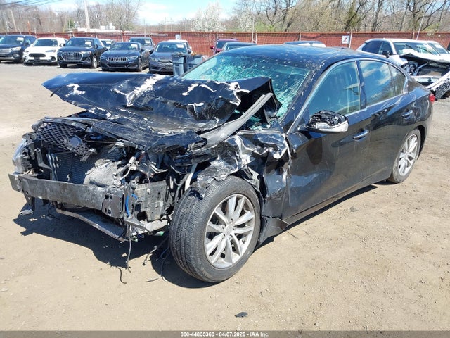 Продажа на аукционе авто 2015 Infiniti Q50, vin: JN1BV7AR5FM415108, номер лота: 44805360