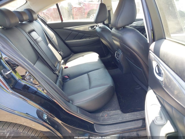 Продажа на аукционе авто 2015 Infiniti Q50, vin: JN1BV7AR5FM415108, номер лота: 44805360