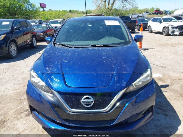 1N4BZ1CP0LC306797 Nissan Leaf Sv Plus 62 Kwh