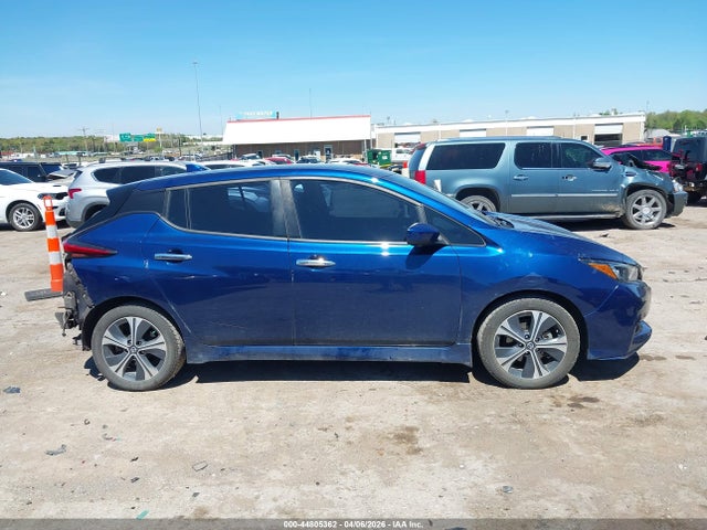 1N4BZ1CP0LC306797 Nissan Leaf Sv Plus 62 Kwh