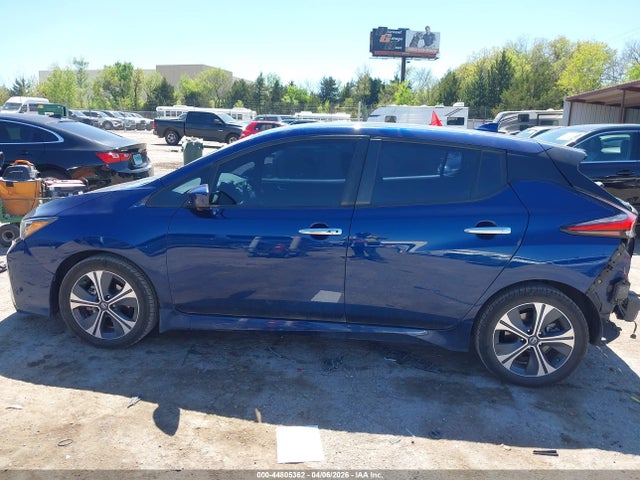 1N4BZ1CP0LC306797 Nissan Leaf Sv Plus 62 Kwh