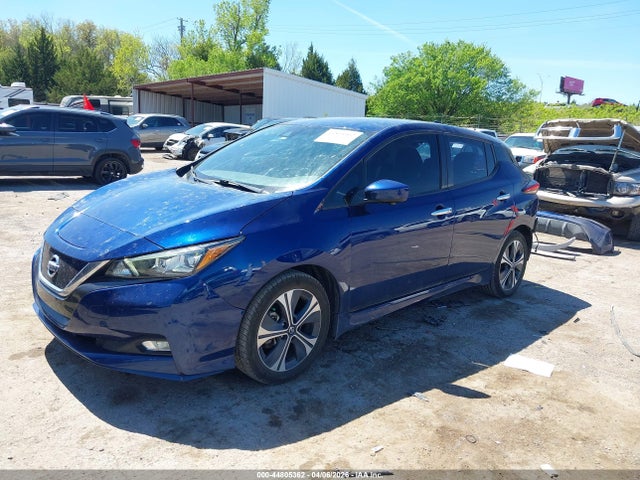 1N4BZ1CP0LC306797 Nissan Leaf Sv Plus 62 Kwh