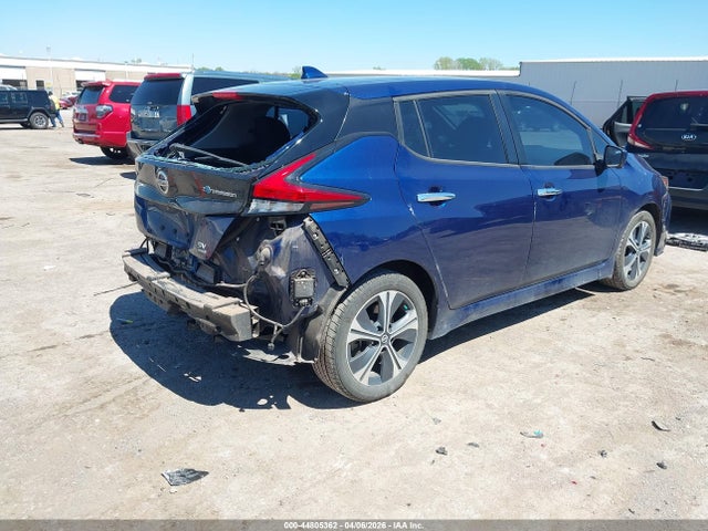 1N4BZ1CP0LC306797 Nissan Leaf Sv Plus 62 Kwh