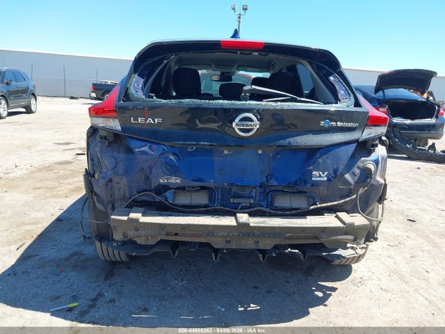 1N4BZ1CP0LC306797 Nissan Leaf Sv Plus 62 Kwh