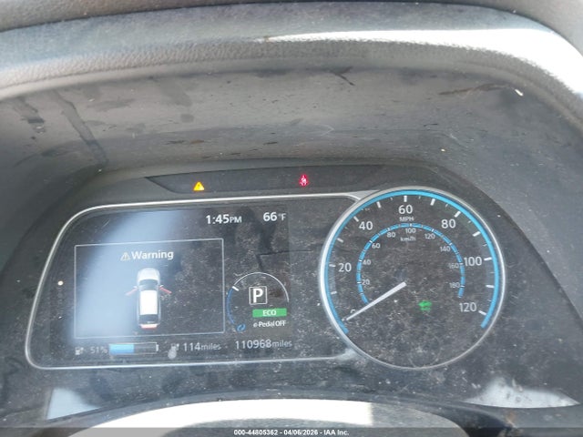 1N4BZ1CP0LC306797 Nissan Leaf Sv Plus 62 Kwh