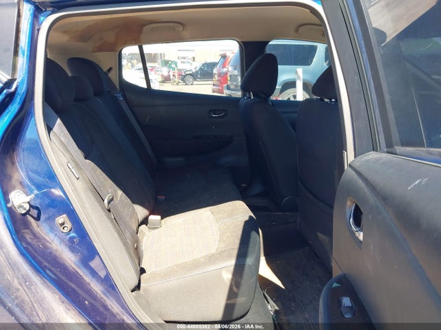 1N4BZ1CP0LC306797 Nissan Leaf Sv Plus 62 Kwh