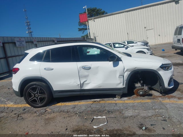 Продажа на аукционе авто 2023 Mercedes-benz Gla 250, vin: W1N4N4GB9PJ511303, номер лота: 44805363