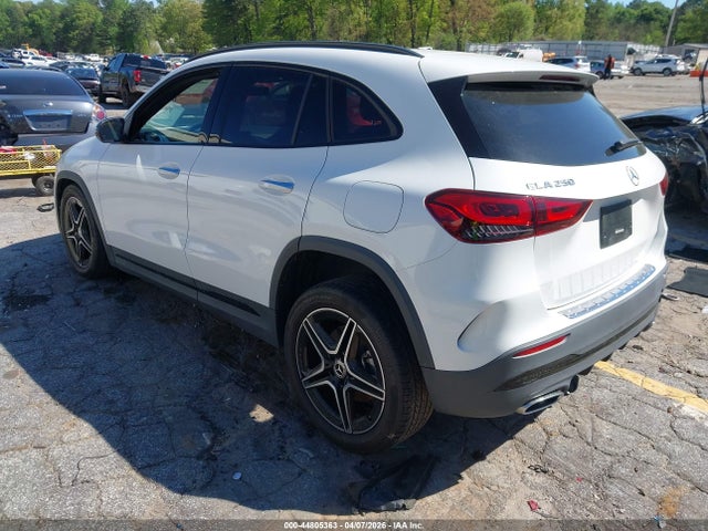Продажа на аукционе авто 2023 Mercedes-benz Gla 250, vin: W1N4N4GB9PJ511303, номер лота: 44805363