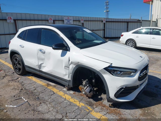 Продажа на аукционе авто 2023 Mercedes-benz Gla 250, vin: W1N4N4GB9PJ511303, номер лота: 44805363