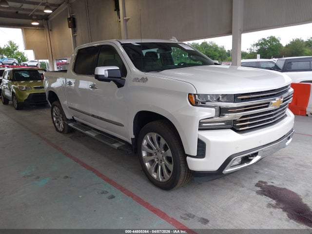 2020 CHEVROLET SILVERADO 1500 3GCPWFED5LG378505