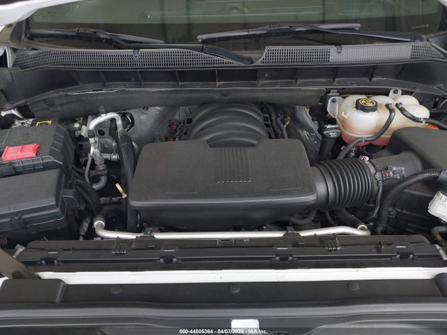 2020 CHEVROLET SILVERADO 1500 3GCPWFED5LG378505 Photo 9