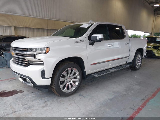 2020 CHEVROLET SILVERADO 1500 3GCPWFED5LG378505 Photo 1