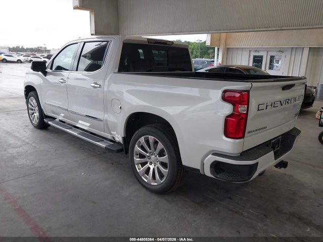 2020 CHEVROLET SILVERADO 1500 3GCPWFED5LG378505 Photo 2