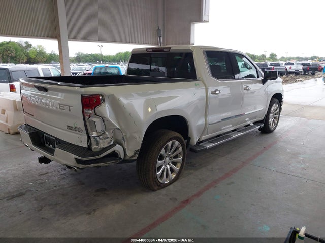 2020 CHEVROLET SILVERADO 1500 3GCPWFED5LG378505 Photo 3