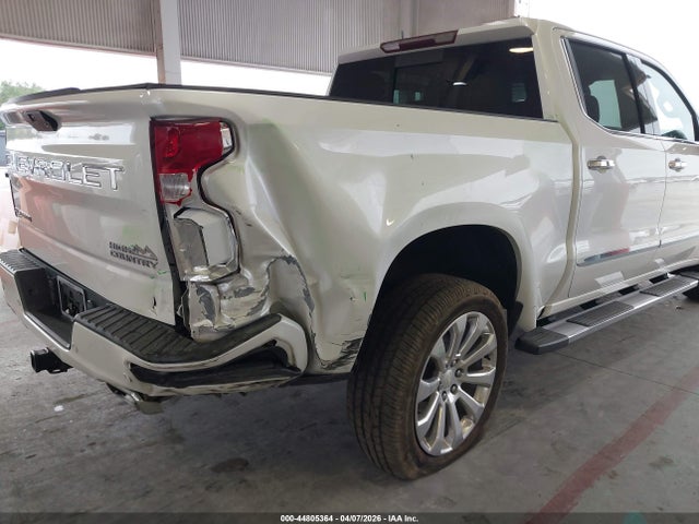 2020 CHEVROLET SILVERADO 1500 3GCPWFED5LG378505 Photo 5