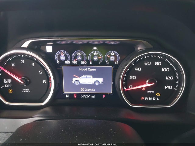 2020 CHEVROLET SILVERADO 1500 3GCPWFED5LG378505 Photo 6