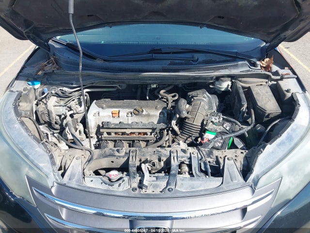 Honda Cr-v Ex-l 2014 5J6RM4H73EL077899 Image 10