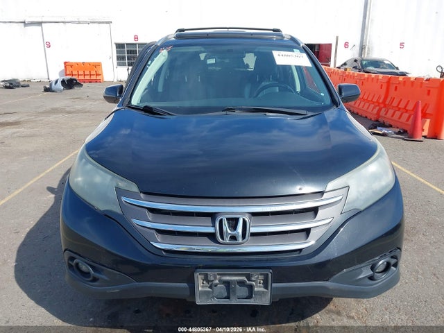 Honda Cr-v Ex-l 2014 5J6RM4H73EL077899 Image 12