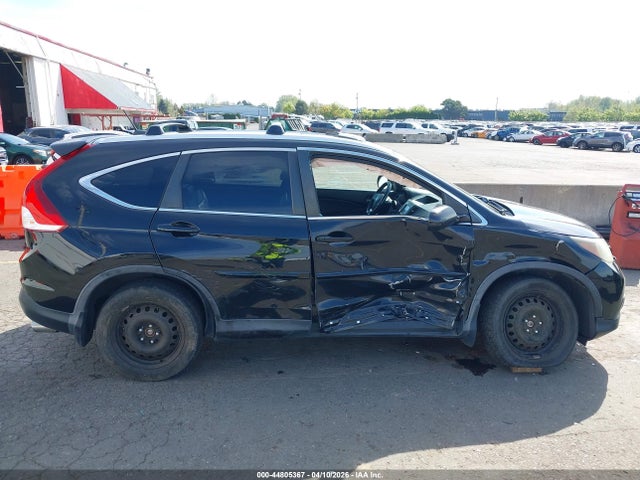 Honda Cr-v Ex-l 2014 5J6RM4H73EL077899 Image 13