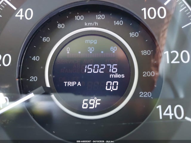 Honda Cr-v Ex-l 2014 5J6RM4H73EL077899 Image 15